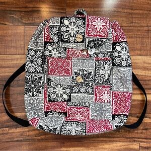 HAWAIIAN Quilt Backpack